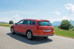 Volkswagen Passat Alltrack 2015