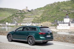 Volkswagen Passat Alltrack 2019