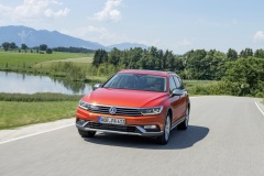 Volkswagen Passat Alltrack 2015