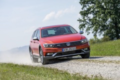 Volkswagen Passat Alltrack 2015