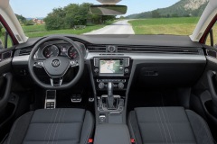 Volkswagen Passat Alltrack 2015