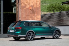 Volkswagen Passat Alltrack 2019