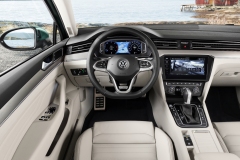Volkswagen Passat Alltrack 2019