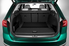 Volkswagen Passat Alltrack 2019