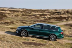 Volkswagen Passat Alltrack 2019