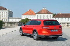 Volkswagen Passat Alltrack 2015