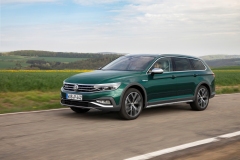 Volkswagen Passat Alltrack 2019