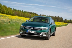 Volkswagen Passat Alltrack 2019