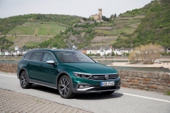 Volkswagen Passat Alltrack 2019
