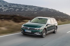Volkswagen Passat Alltrack 2019