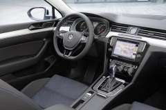 Volkswagen Passat GTE 2015