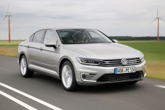 Volkswagen Passat GTE 2015