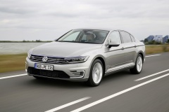 Volkswagen Passat GTE 2015