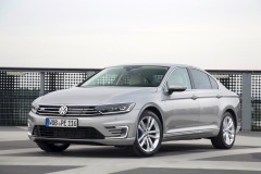 Volkswagen Passat GTE 2015