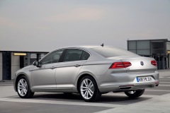 Volkswagen Passat GTE 2015