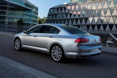 Volkswagen Passat 2019