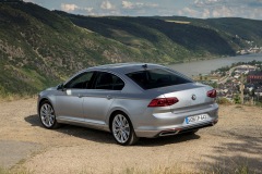 Volkswagen Passat 2019