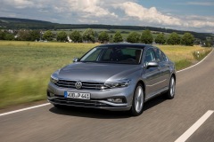 Volkswagen Passat 2019
