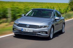 Volkswagen Passat 2019