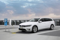 Volkswagen Passat Variant GTE 2015