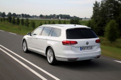 Volkswagen Passat Variant GTE 2015
