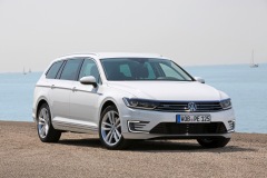 Volkswagen Passat Variant GTE 2015