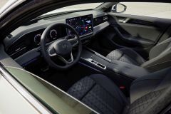 Volkswagen Passat Variant 2023 interiér