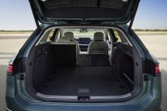 Volkswagen Passat Variant 2023 kufr