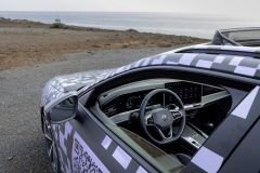 Volkswagen Passat Variant 2023 kabina