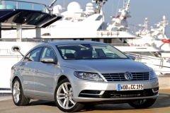 Volkswagen CC 2012
