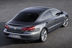 Volkswagen CC 2012