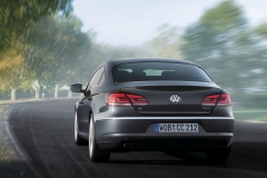 Volkswagen CC 2012