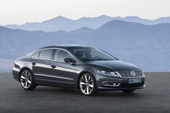 Volkswagen CC 2012