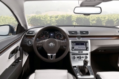 Volkswagen CC 2012