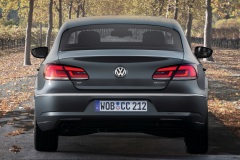 Volkswagen CC 2012