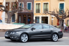 Volkswagen CC 2012