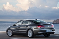 Volkswagen CC 2012