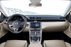 Volkswagen CC 2012