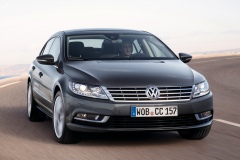 Volkswagen CC 2012