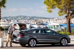 Volkswagen CC 2012