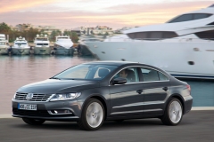 Volkswagen CC 2012