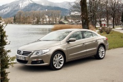 Volkswagen Passat CC 2008