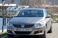 Volkswagen Passat CC 2008