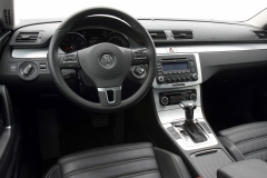 Volkswagen Passat CC 2008