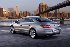 Volkswagen Passat CC 2008