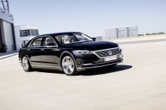 Volkswagen Phaeton D2