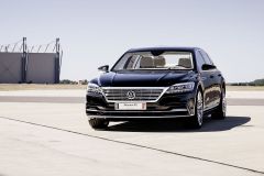 Volkswagen Phaeton D2