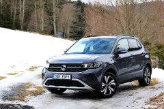 Volkswagen T-Cross 1.0 TSI People 2026