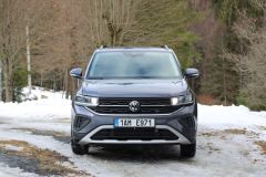 Volkswagen T-Cross 1.0 TSI People 2026