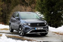 Volkswagen T-Cross 1.0 TSI People 2026
